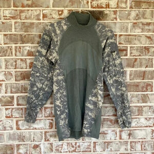 MASSIF US ARMY COMBAT SHIRT (ACS) FLAME RESISTANT ACU